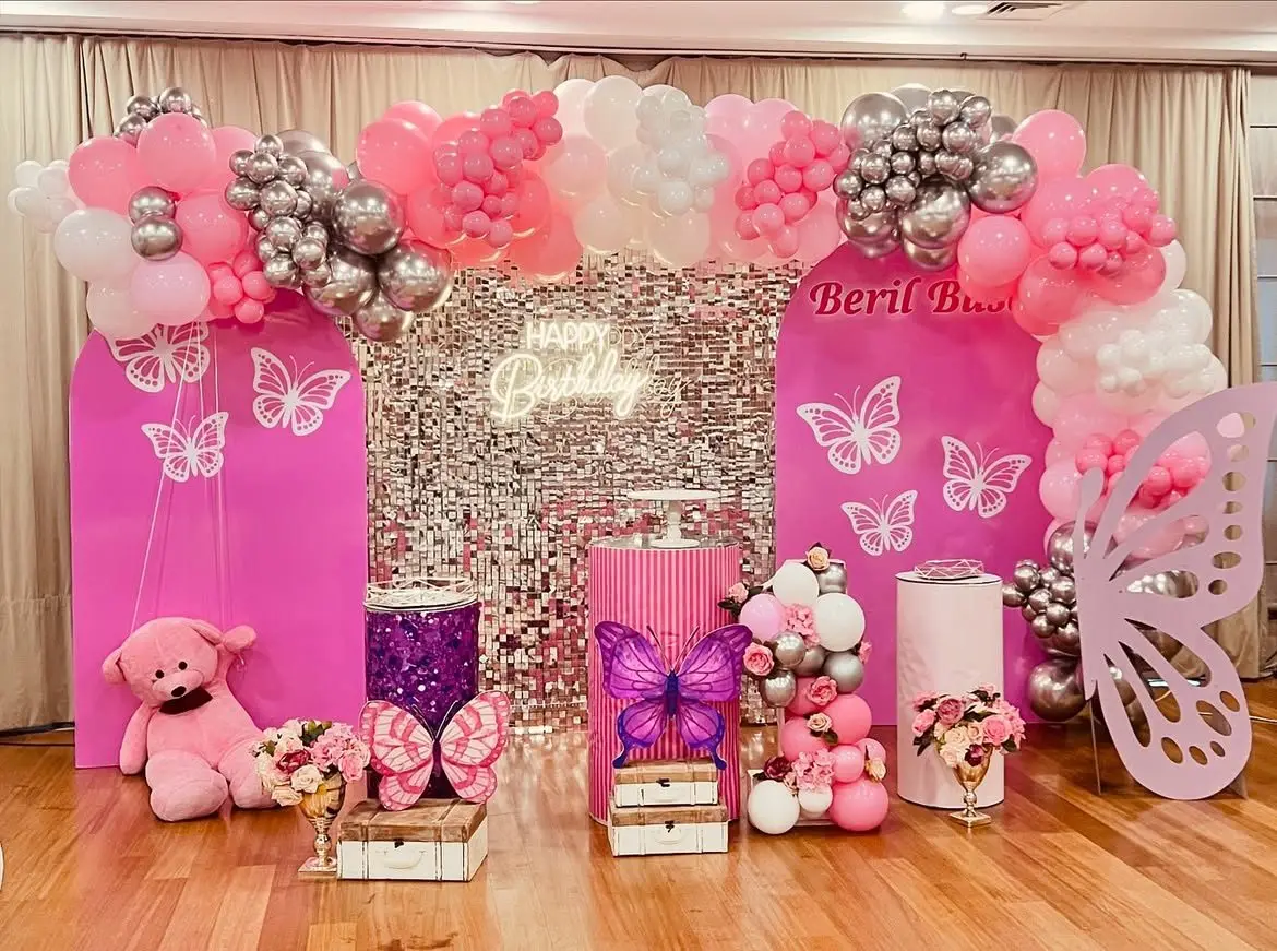 Baby Shower & Bebek Mevlüdü — Rüzgar Organizasyon