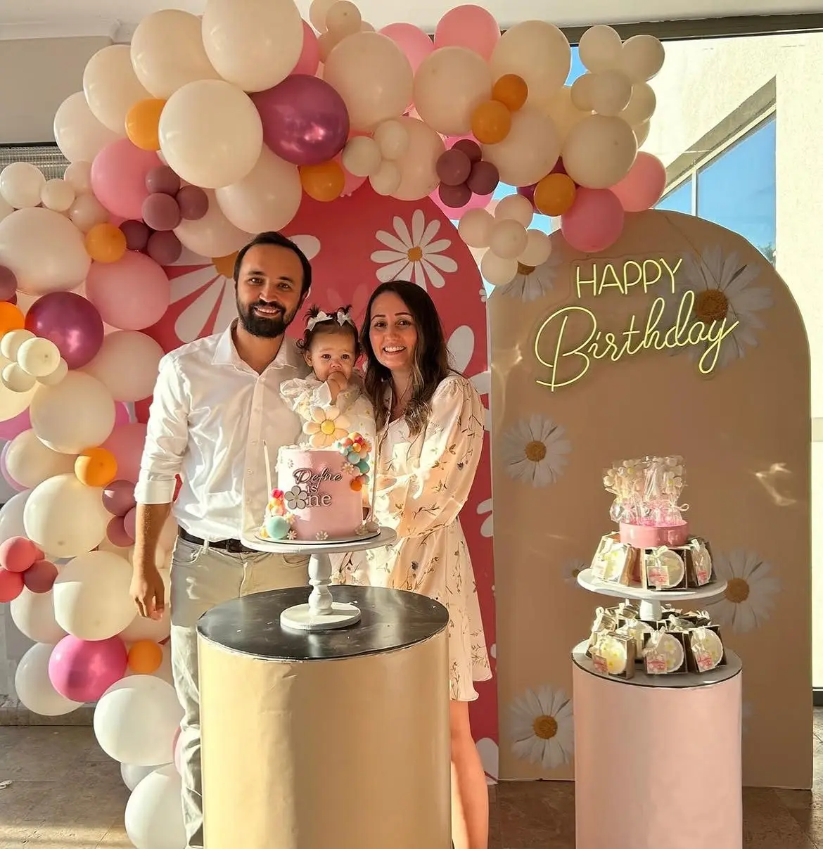 Baby Shower & Bebek Mevlüdü — Rüzgar Organizasyon