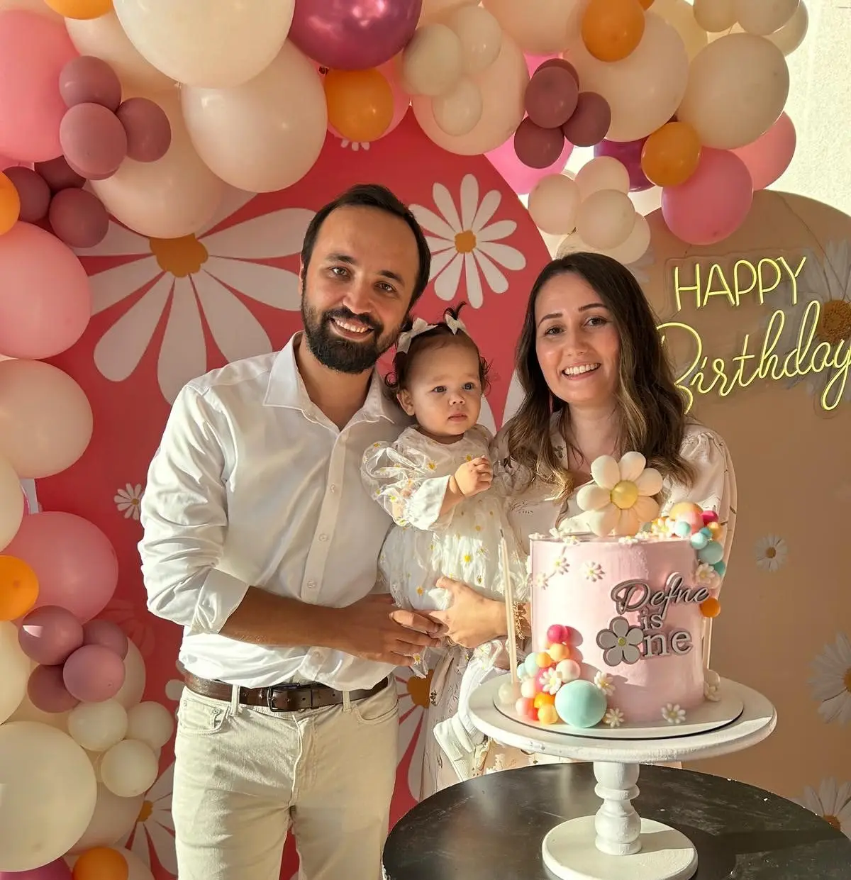 Baby Shower & Bebek Mevlüdü — Rüzgar Organizasyon
