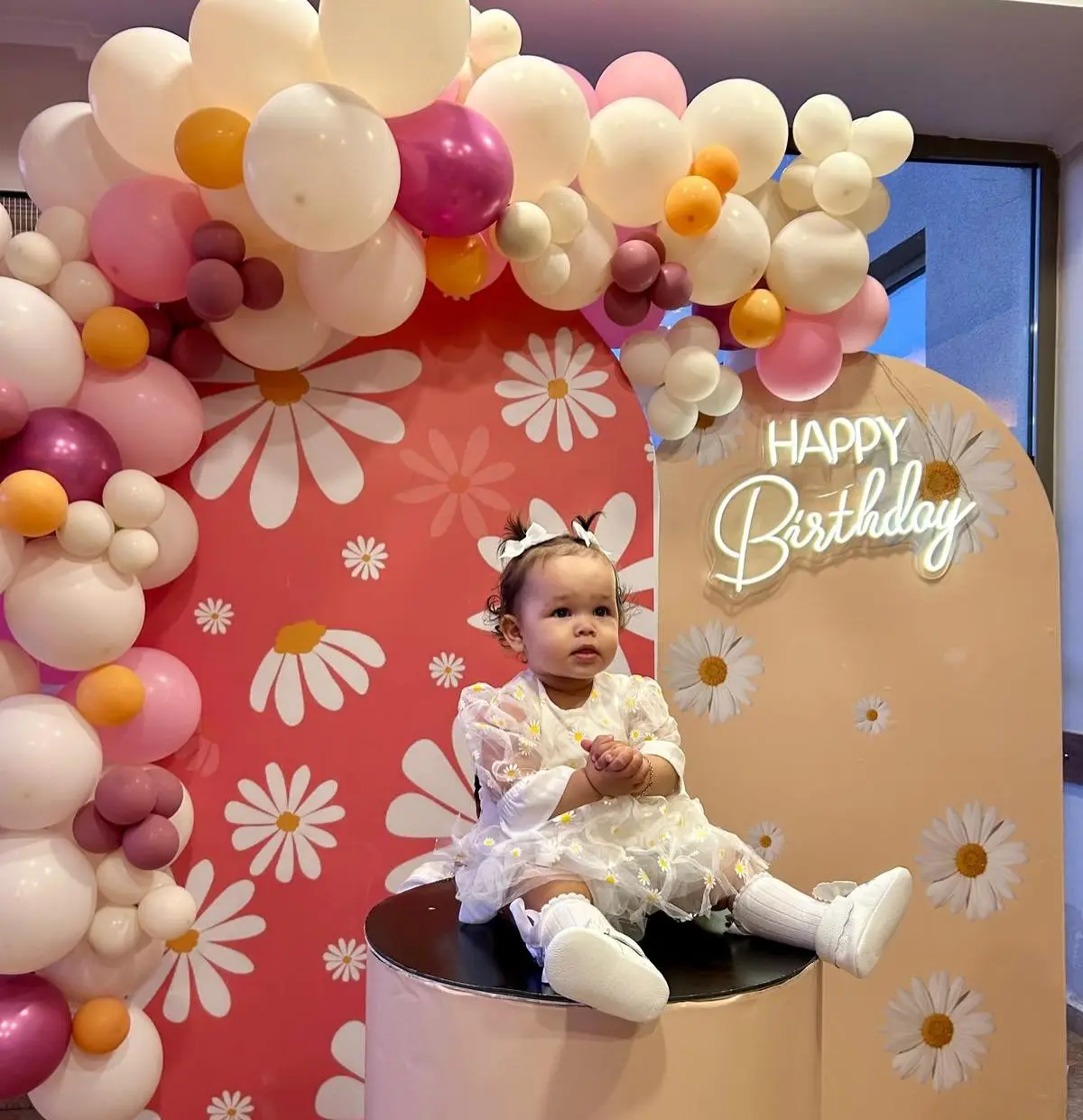 Baby Shower & Bebek Mevlüdü — Rüzgar Organizasyon