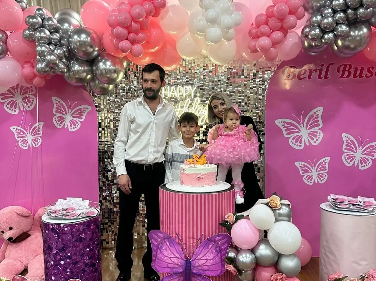 Baby Shower & Bebek Mevlüdü — Rüzgar Organizasyon