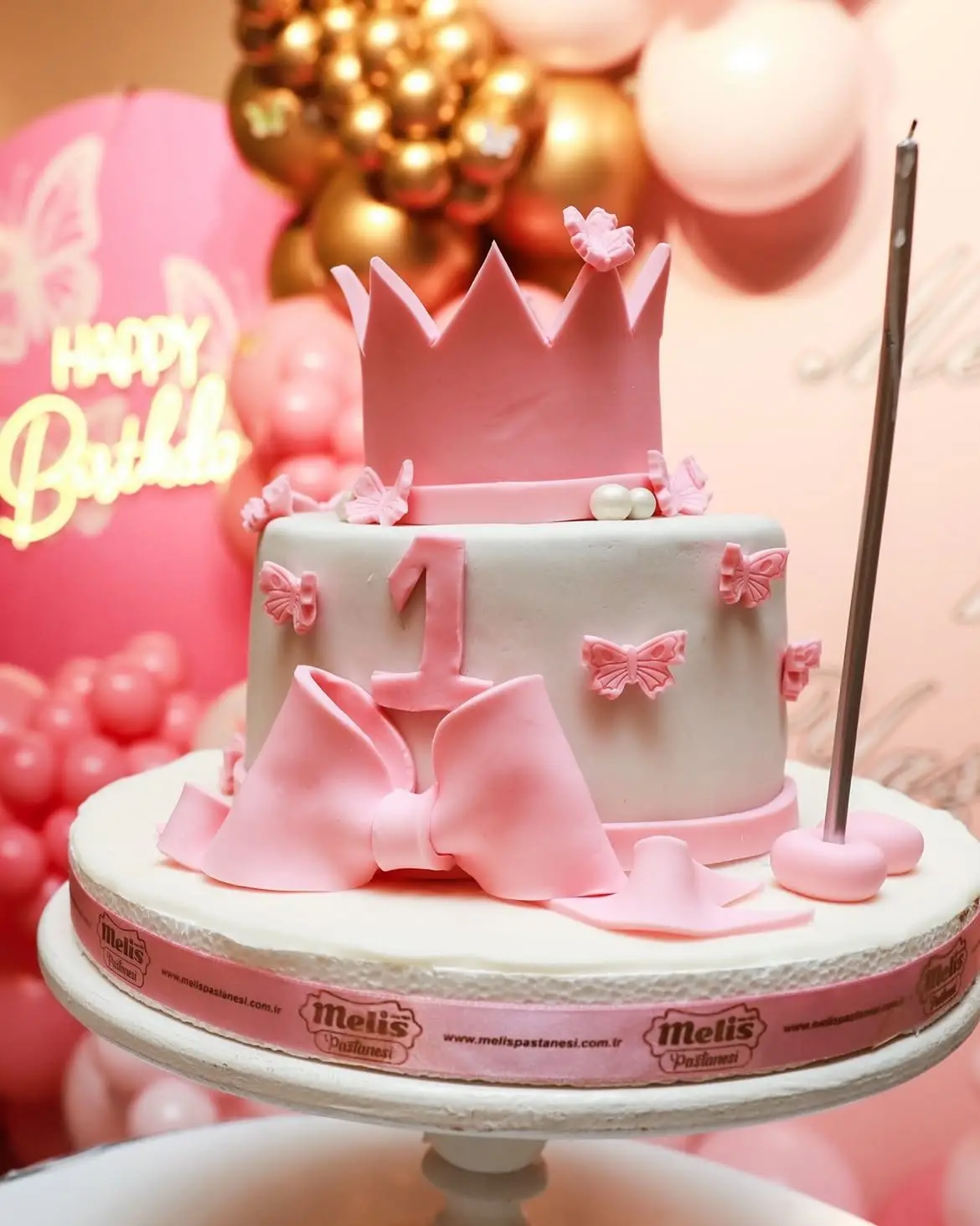 Baby Shower & Bebek Mevlüdü — Rüzgar Organizasyon