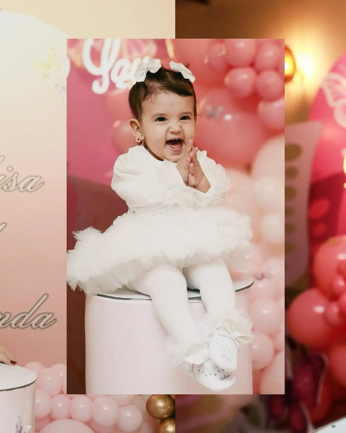 Baby Shower & Bebek Mevlüdü — Rüzgar Organizasyon