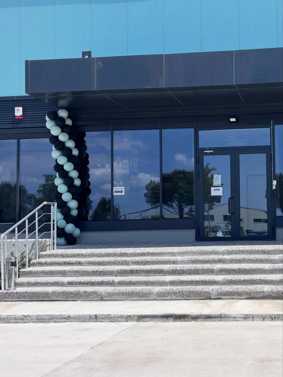 Kurumsal Etkinlik & Açılış — Rüzgar Organizasyon