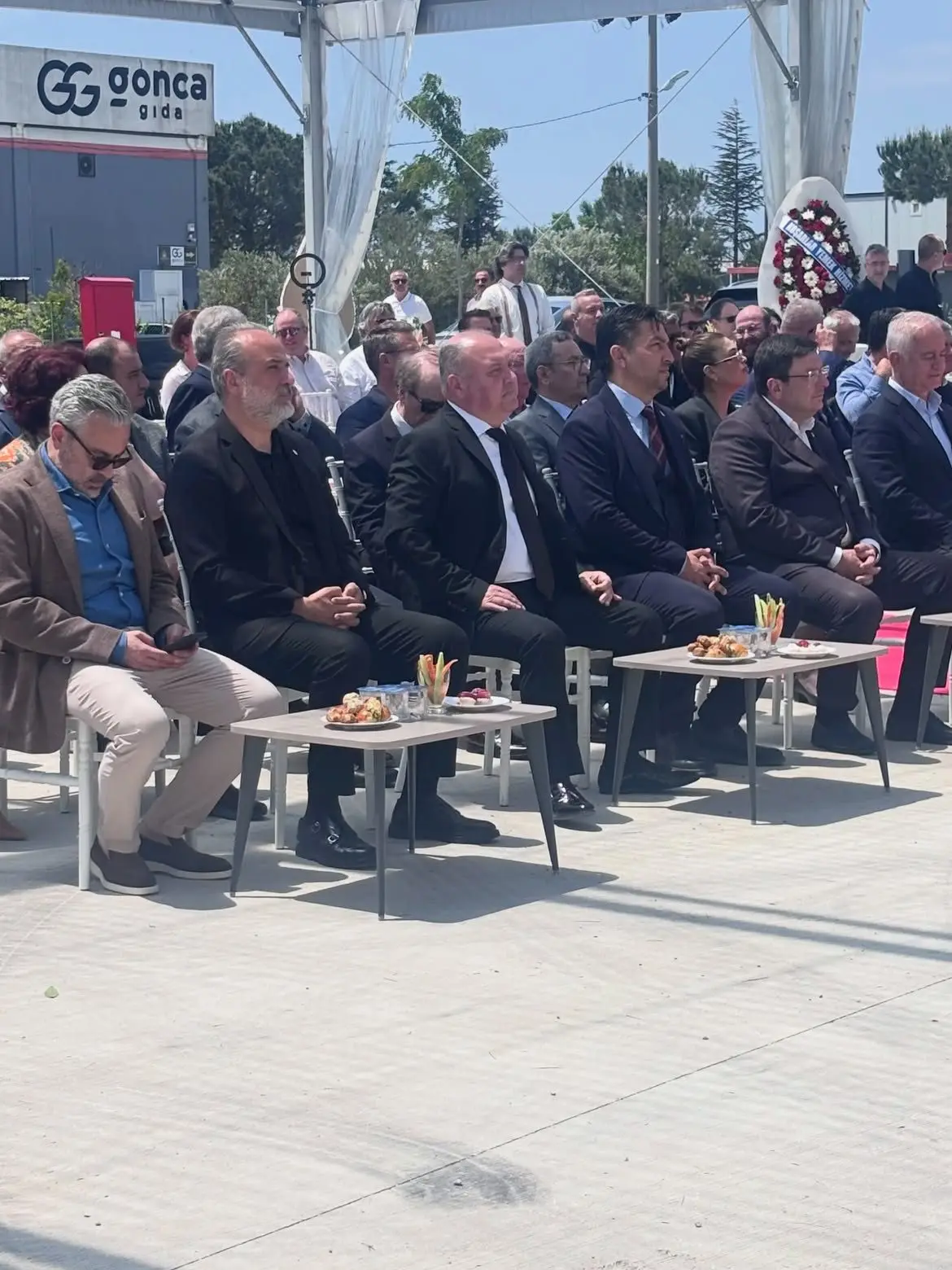 Kurumsal Etkinlik & Açılış — Rüzgar Organizasyon