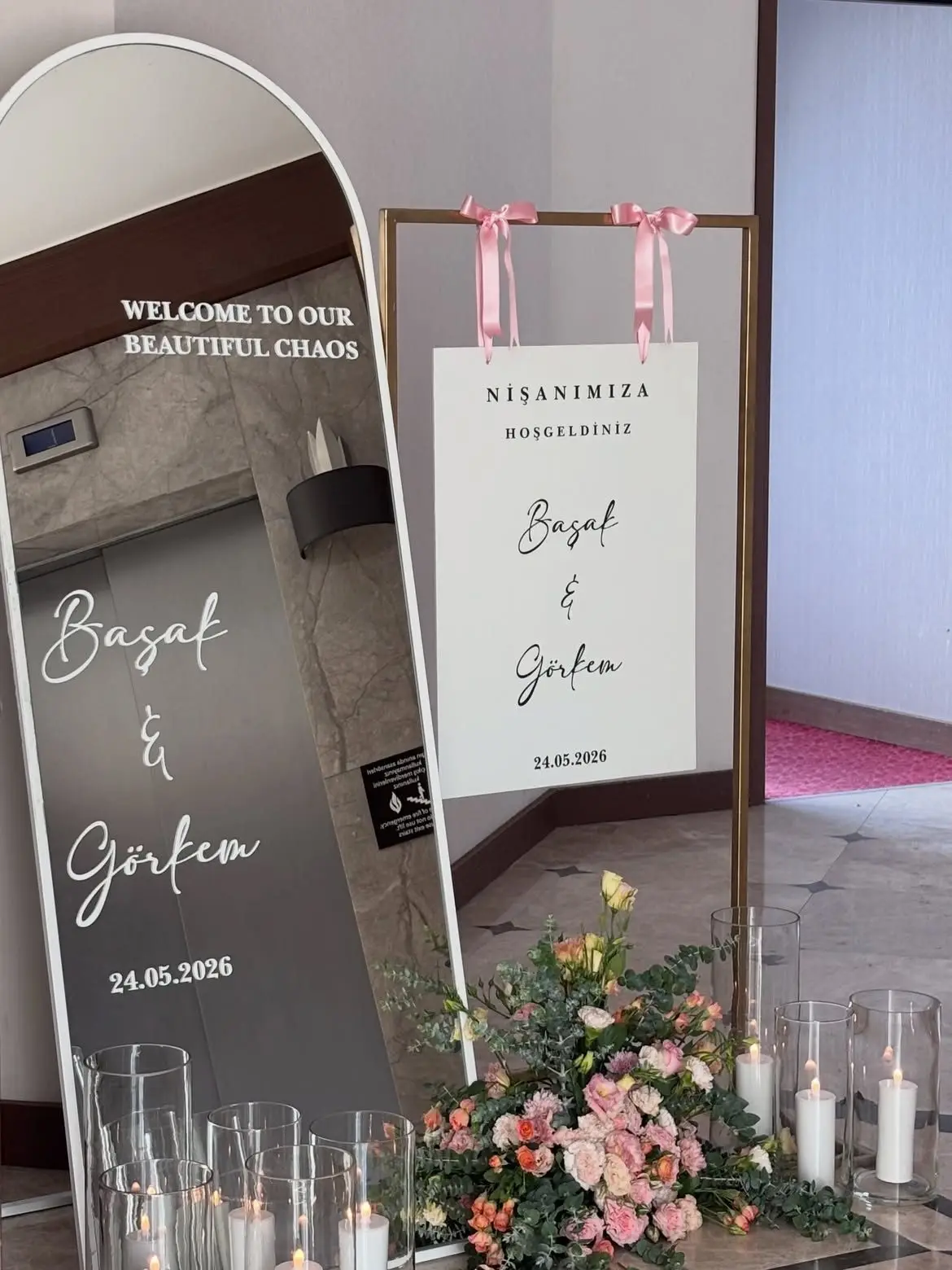 Nişan Organizasyonu — Rüzgar Organizasyon