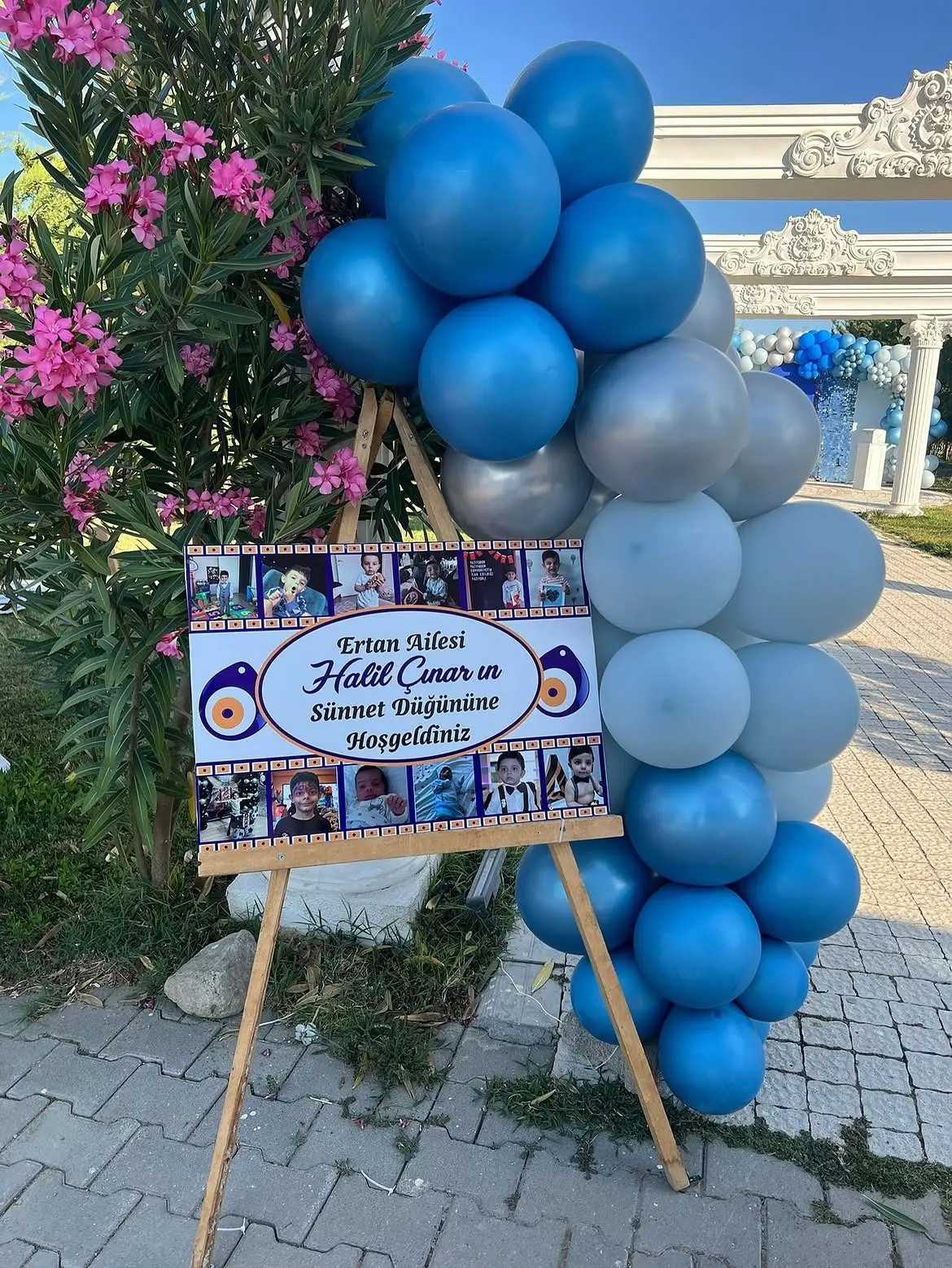 Sünnet Düğünü — Rüzgar Organizasyon