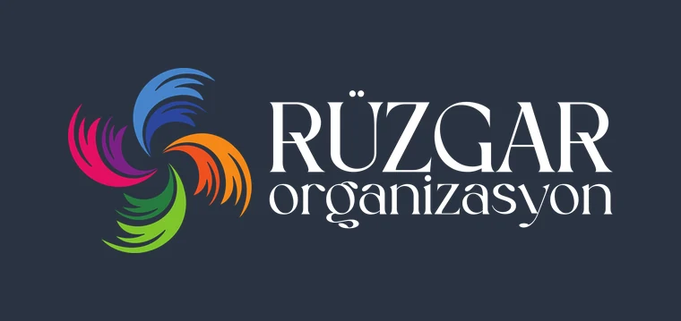 Yatay Lokap — Beyaz yazı